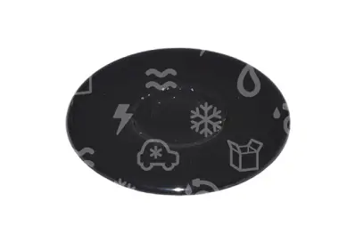kryt hořáku malý BEKO, 1kW, CM, CS
